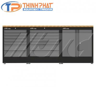 Tủ kệ đựng dụng cụ sữa chữa ô tô JTC-5315