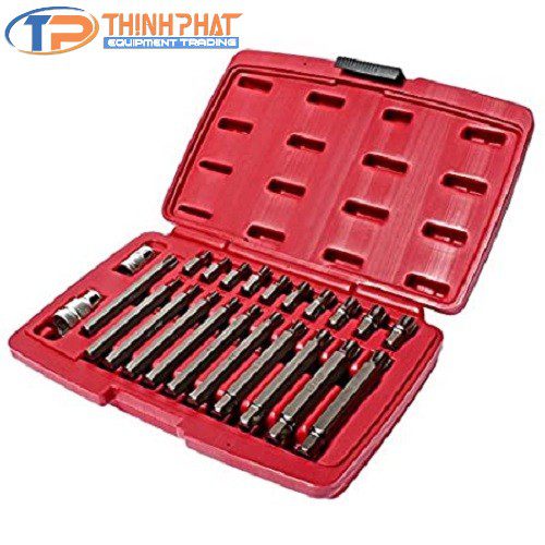 Bộ đầu vặn vít JTC-5715