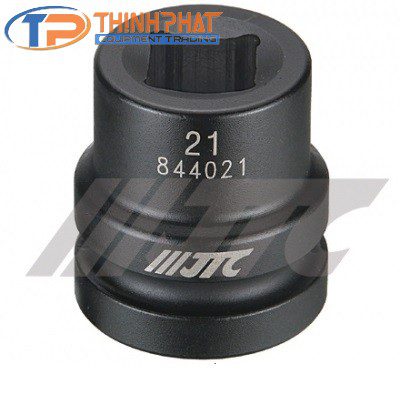 Đầu tuýp súng vặn ốc 1” cỡ 19 JTC-844019