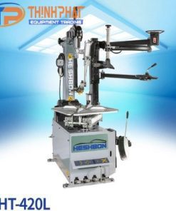 Máy ra vào lốp ô tô không dùng la via Heshbon HT-420L