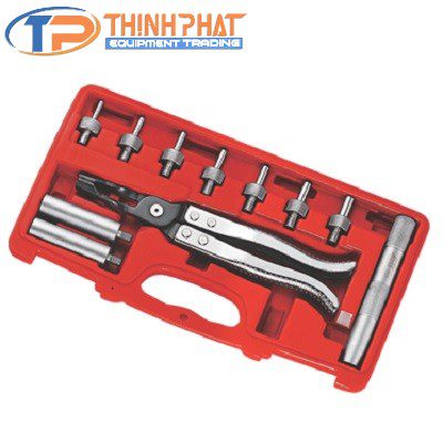 Bộ Dụng Cụ Tháo Lắp Phốt Xupap JTC-1717
