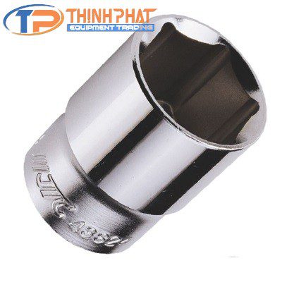 Đầu tuýp vặn ½” cỡ 21 JTC-43821