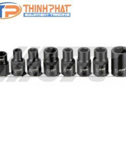 Bộ tuýp sao và lục giác 1/2" JTC-4917S