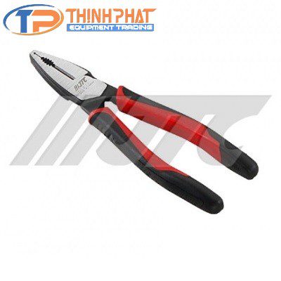 Kìm kết hợp tay cầm cao su JTC-51277