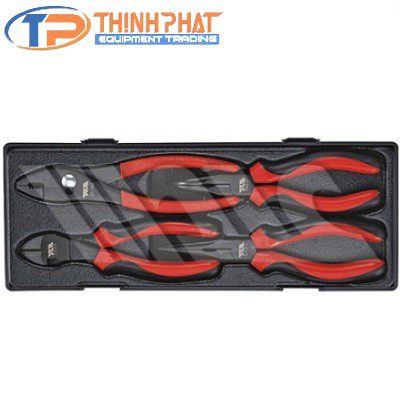 Bộ kìm sửa chữa 4 chi tiết JTC K5043