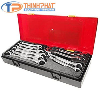 Bộ cờ lê mở ống dầu JTC-K6102