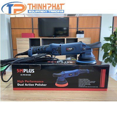 Máy đánh bóng lệch tâm 5M-125 - Ảnh 2