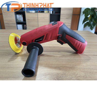 Máy đánh bóng đồng tâm dùng pin 5M-12B - Ảnh 2