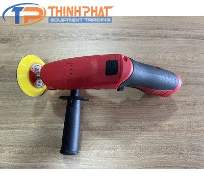 Máy đánh bóng đồng tâm dùng pin 5M-12B - Ảnh 3