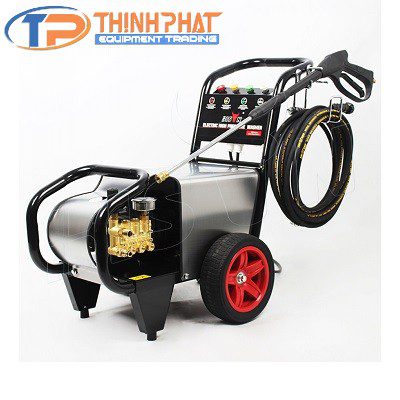 Máy rửa xe ô tô chuyên nghiệp ES3-2 - Ảnh 3