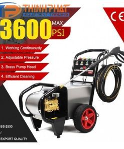 Máy rửa xe ô tô chuyên nghiệp ES3-2