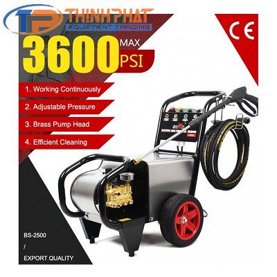 Máy rửa xe ô tô chuyên nghiệp ES3-2