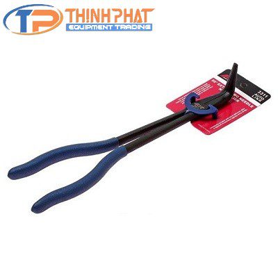 Kìm mở phe loại dài mũi cong JTC-3311