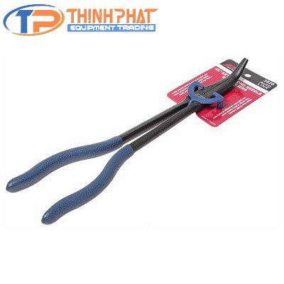 Kìm mở phe loại dài mũi cong JTC-3820
