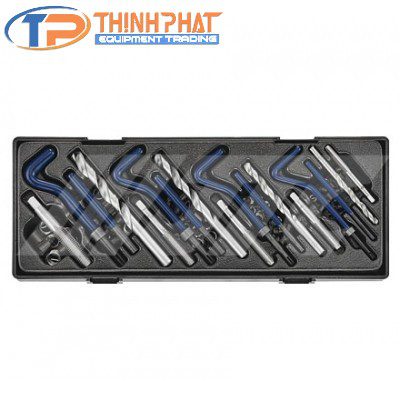 Bộ sửa ren 5 cỡ JTC-K128Z