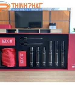 Lớp phủ Crystal cho kính KLCB K001