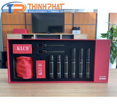 Lớp phủ Crystal cho kính KLCB K001