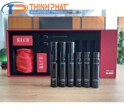 Lớp phủ Crystal cho kính KLCB K001 - Ảnh 2