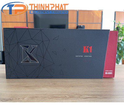 Lớp phủ Crystal cho kính KLCB K001 - Ảnh 4