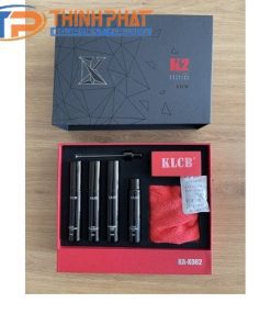 Lớp phủ Crystal cho kính K002