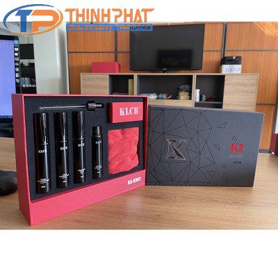 Lớp phủ Crystal cho kính K002 - Ảnh 3