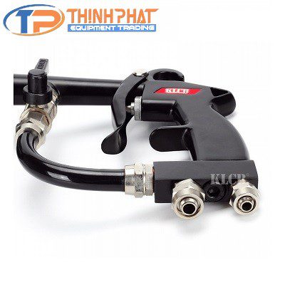 Súng tạo bọt kết nối bình bọt tuyết KA-BO09 - Ảnh 2