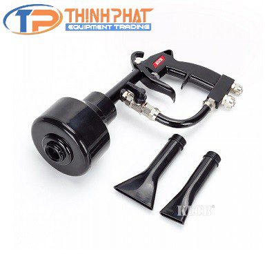 Súng tạo bọt kết nối bình bọt tuyết KA-BO09 - Ảnh 3