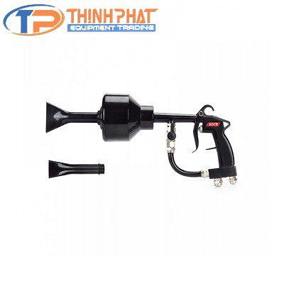 Súng tạo bọt kết nối bình bọt tuyết KA-BO09