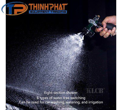 Vòi phun nước KLCB KA007 - Ảnh 2