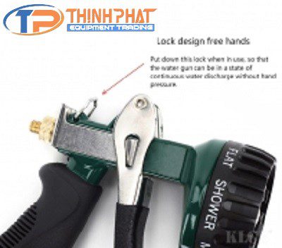 Vòi phun nước KLCB KA007 - Ảnh 5