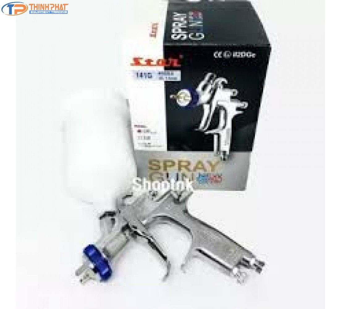 Súng cốc trên Star S-4C - Ảnh 2