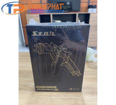 Súng phun sơn cao cấp XPS-13 - Ảnh 4