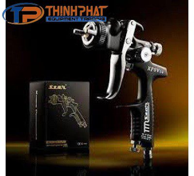 Súng phun sơn cao cấp XPS-13 - Ảnh 2