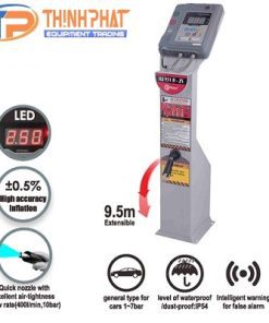 Thiết bị bơm lốp ô tô tự động HJ931B-LX Hpmm