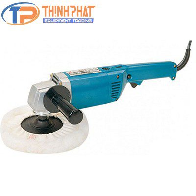 Máy chà nhám đánh bóng kết hợp Makita 9207SPB