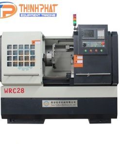 Máy tiện CNC dùng để sửa chữa mâm xe ô tô WRC28