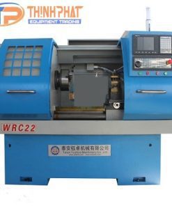 Máy tiện CNC sửa chữa mâm xe ô tô WRC22