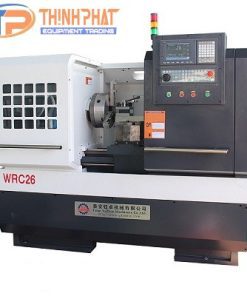 Máy tiện CNC sửa chữa mâm xe ô tô WRC26
