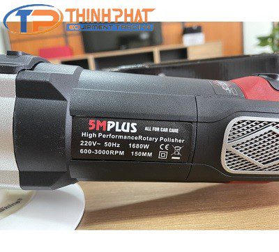 Máy đánh bóng đồng tâm 5M-180 - Ảnh 3