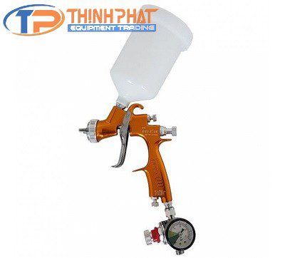 Súng cốc trên EVO-T-SLV 4000F - Ảnh 2