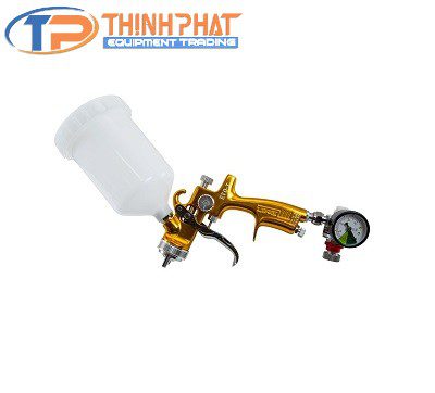 Súng cốc trên EVO-T-SLV 4000F - Ảnh 3