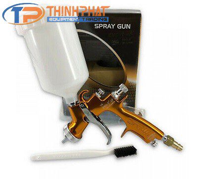 Súng cốc trên EVO-T-SLV 4000F - Ảnh 4