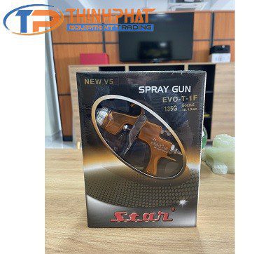 Súng cốc trên EVO-T-SLV 4000F - Ảnh 5