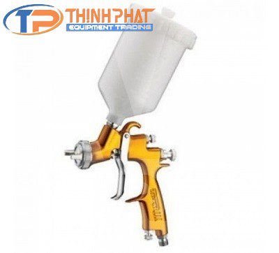 Súng cốc trên EVO-T-SLV 4000F