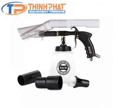 Súng phun hút làm sạch đa năng KLCB KA-BO21 - Ảnh 2