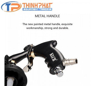 Súng phun hút làm sạch đa năng KLCB KA-BO21 - Ảnh 5