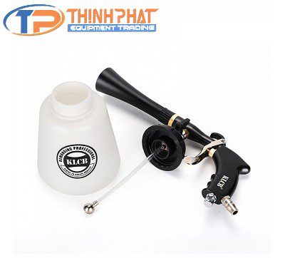 Súng phun hóa chất làm sạch nội thất KLCB KAB012 - Ảnh 2