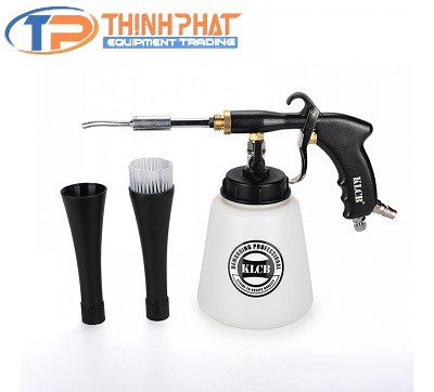 Súng phun hóa chất làm sạch nội thất KLCB KAB012 - Ảnh 3