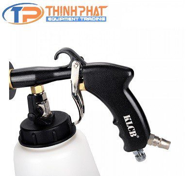 Súng phun hóa chất làm sạch nội thất KLCB KAB012 - Ảnh 4