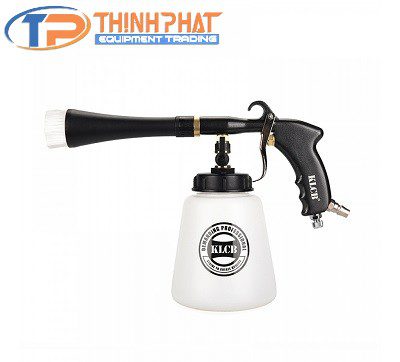 Súng phun hóa chất làm sạch nội thất KLCB KAB012